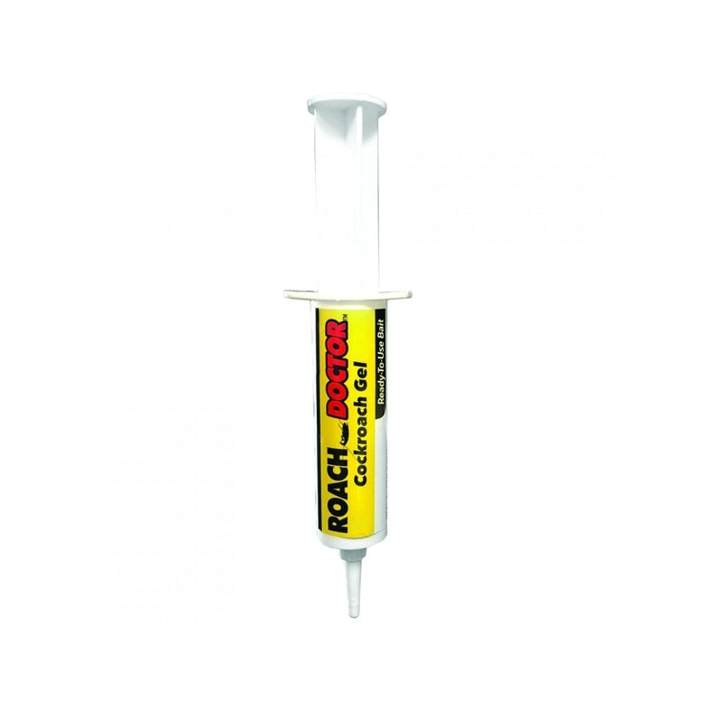 Gel anti-gândaci Roach DR în seringă, formulă puternică și eficientă