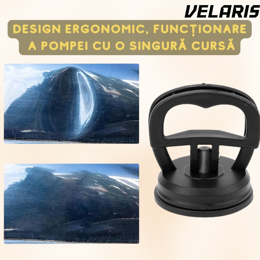 Ventuza puternica pentru indepartarea indoiturilor auto, caroserii mari, diametru 12 cm