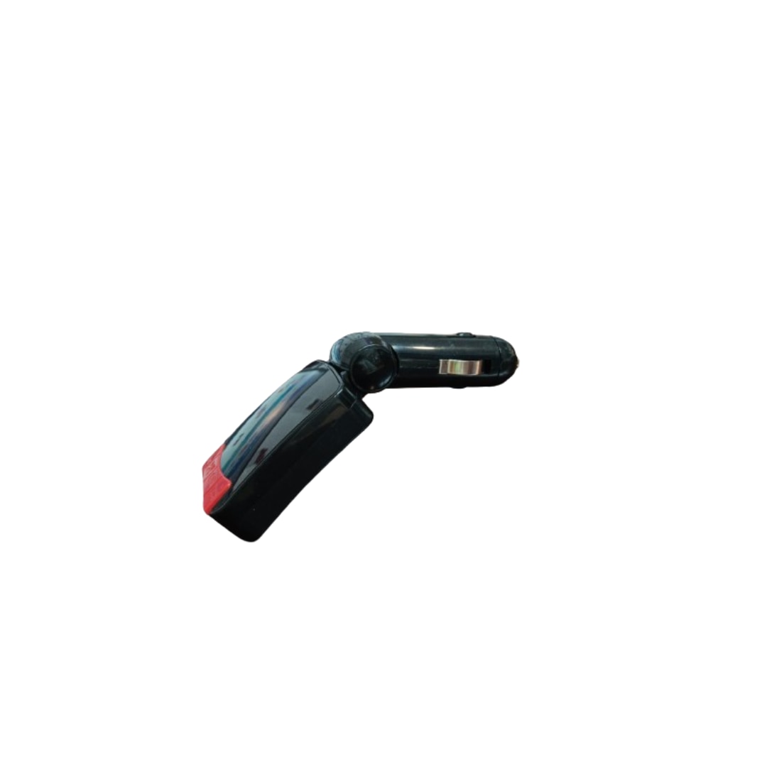 Modulator Auto FM Bluetooth cu USB pentru Incarcare Telefon, Negru