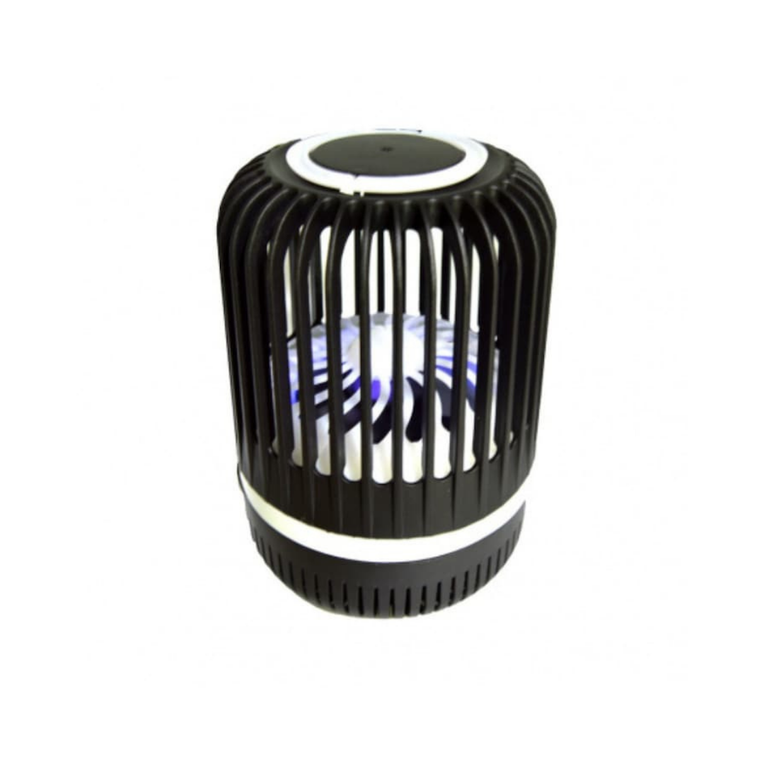 Lampa Anti-Insecte cu LED UV, 5W, Raza de Actiune 20 m², Alimentare USB, Negru