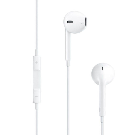 Casti High Quality Bass Booster BBL493, Mufa Type-C, Microfon si Control Volum, Alb, cu Cutie Depozitare