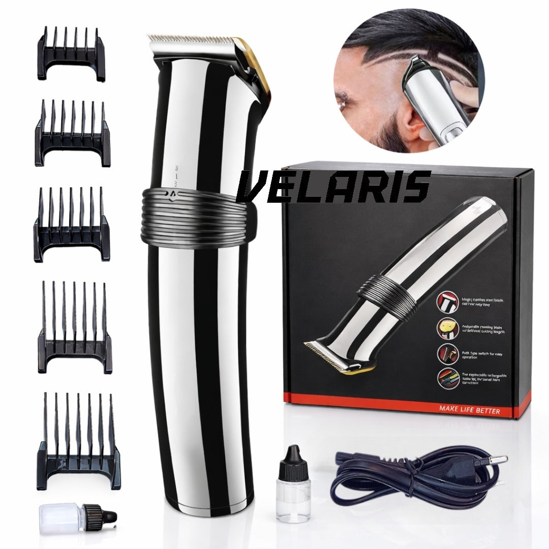Aparat de tuns, cu lame de precizie, design ergonomic, ideal pentru tunsul precis si confortabil, usor de manevrat si intretinut