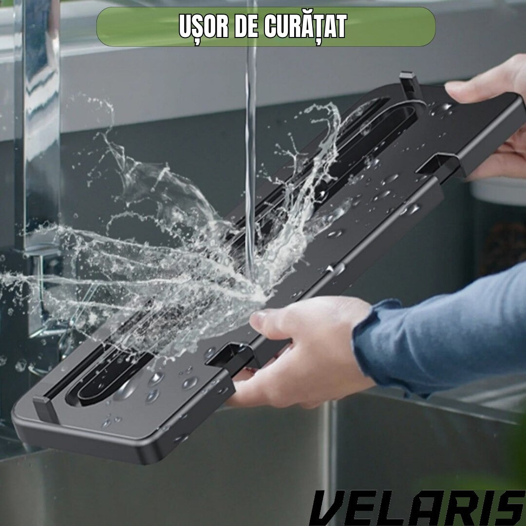Aparat de vidat cu taietor incorporat, sistem compact, mod uscat si umed pentru conservarea alimentelor