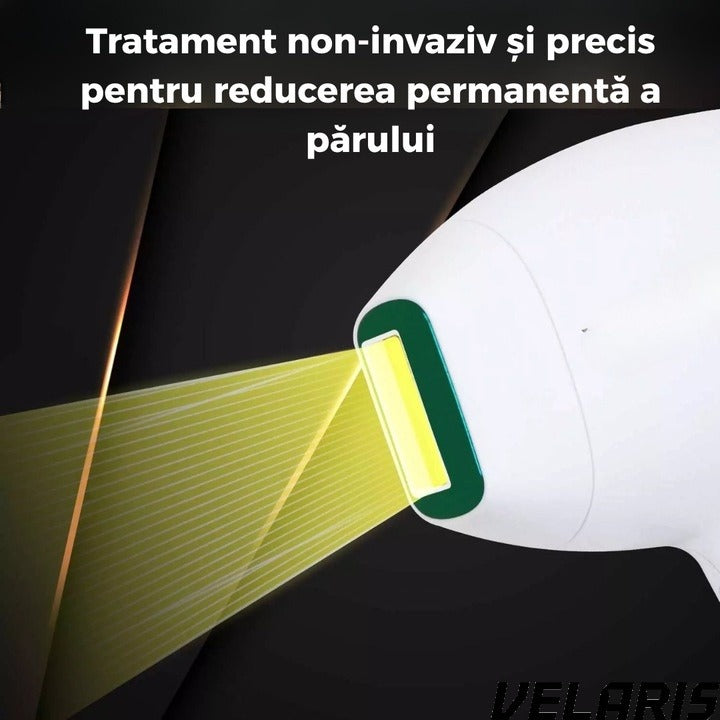 Aparat epilare IPL profesional Tehnologie cu lumina pulsata pentru rezultate vizibile si durabile