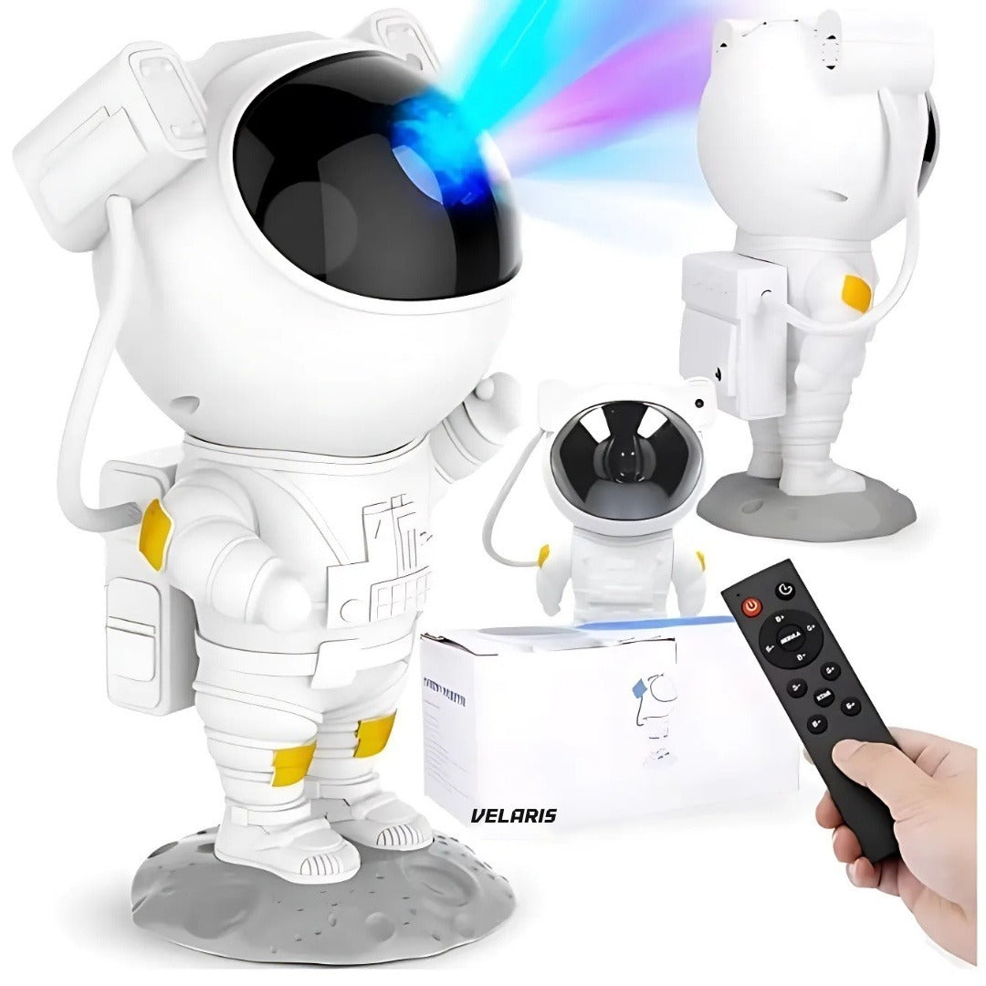 Proiector astronaut pentru cameră, lampă decorativă