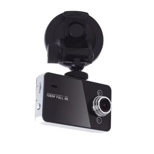 Camera Auto DVR Full HD 1080P cu Ecran 2.7" Night Vision, Unghi Larg 140°, Card 32GB Inclus