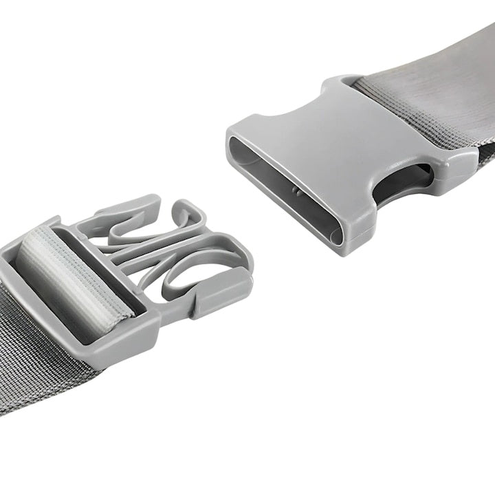 Suport marsupiu bebe tip cangur, bumbac premium, spuma ergonomica, roz, 43x22cm
