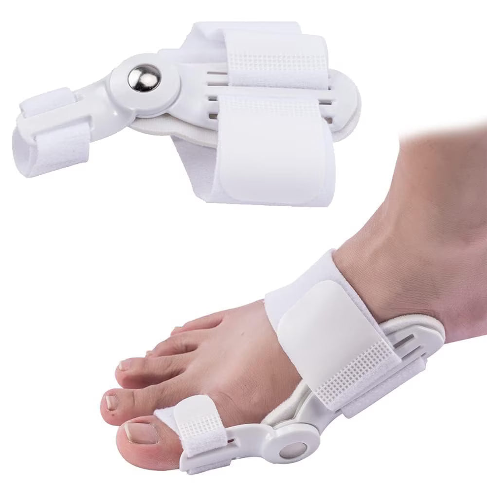 Corector bunion cu separator deget, sprijin ortopedic ajustabil, universal