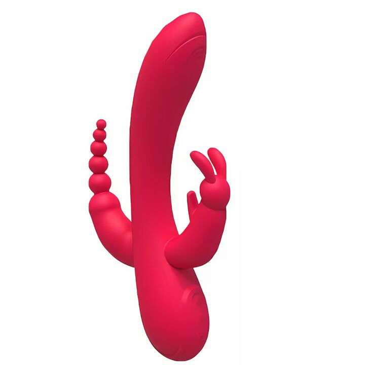 Vibrator pentru Femei, Stimulare Punct G si Clitoris, Roz, Design Ergonomic si Multiple Setari de Vibratie