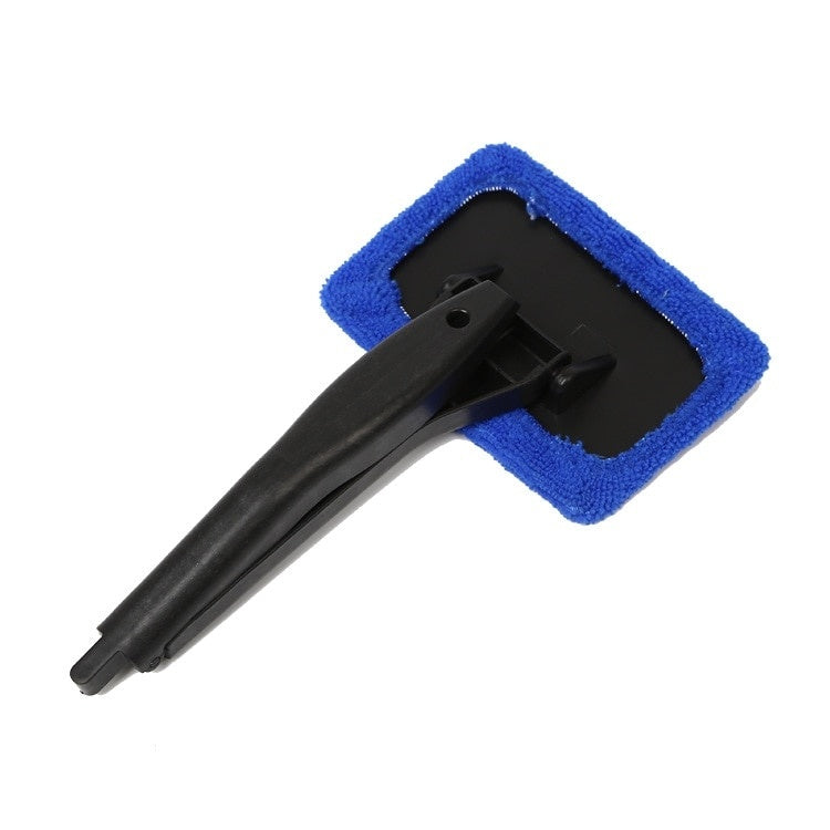 Aparat curatat geamuri auto, maner ergonomic, microfibra refolosibila, 34 cm