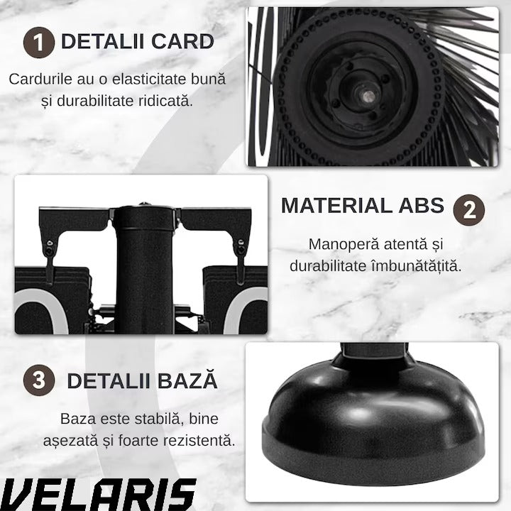 Ceas flip retro, numere mari, din otel inoxidabil, alimentat cu baterii, decor pentru living, negru clasic, design vintage, suport de metal