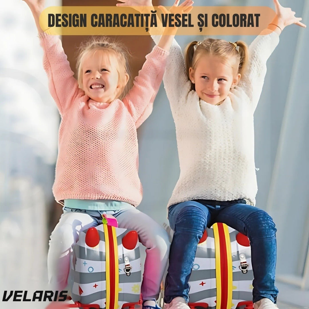 Cărucior copii model Caracatiță