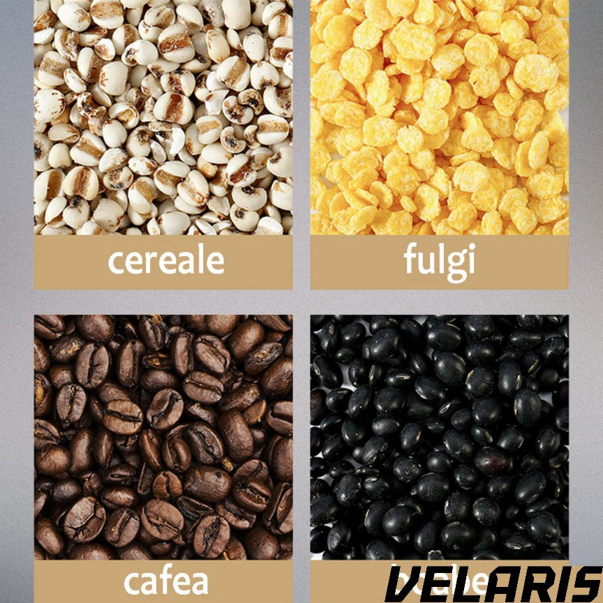 Dozator Cereale 1 L/Kg, Rezistent, Alb