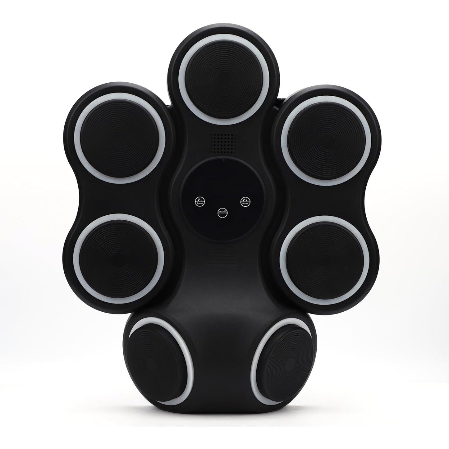 Sac box Smart electronic cu Bluetooth, 10 moduri, difuzoare stereo, contor lovituri real-time