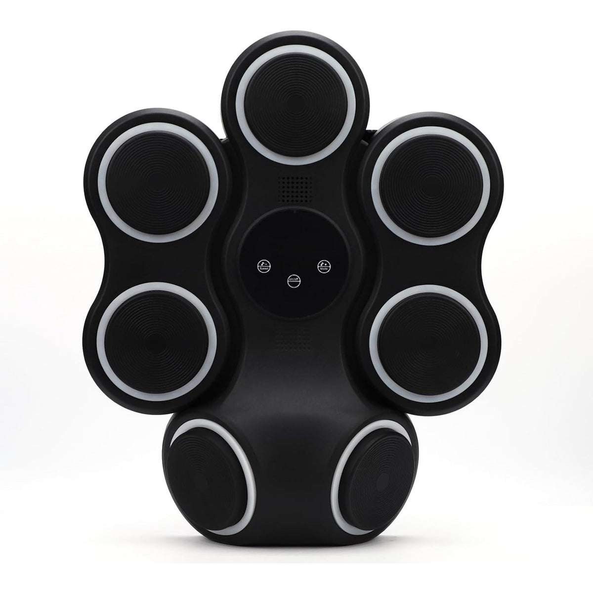 Sac box Smart electronic cu Bluetooth, 10 moduri, difuzoare stereo, contor lovituri real-time