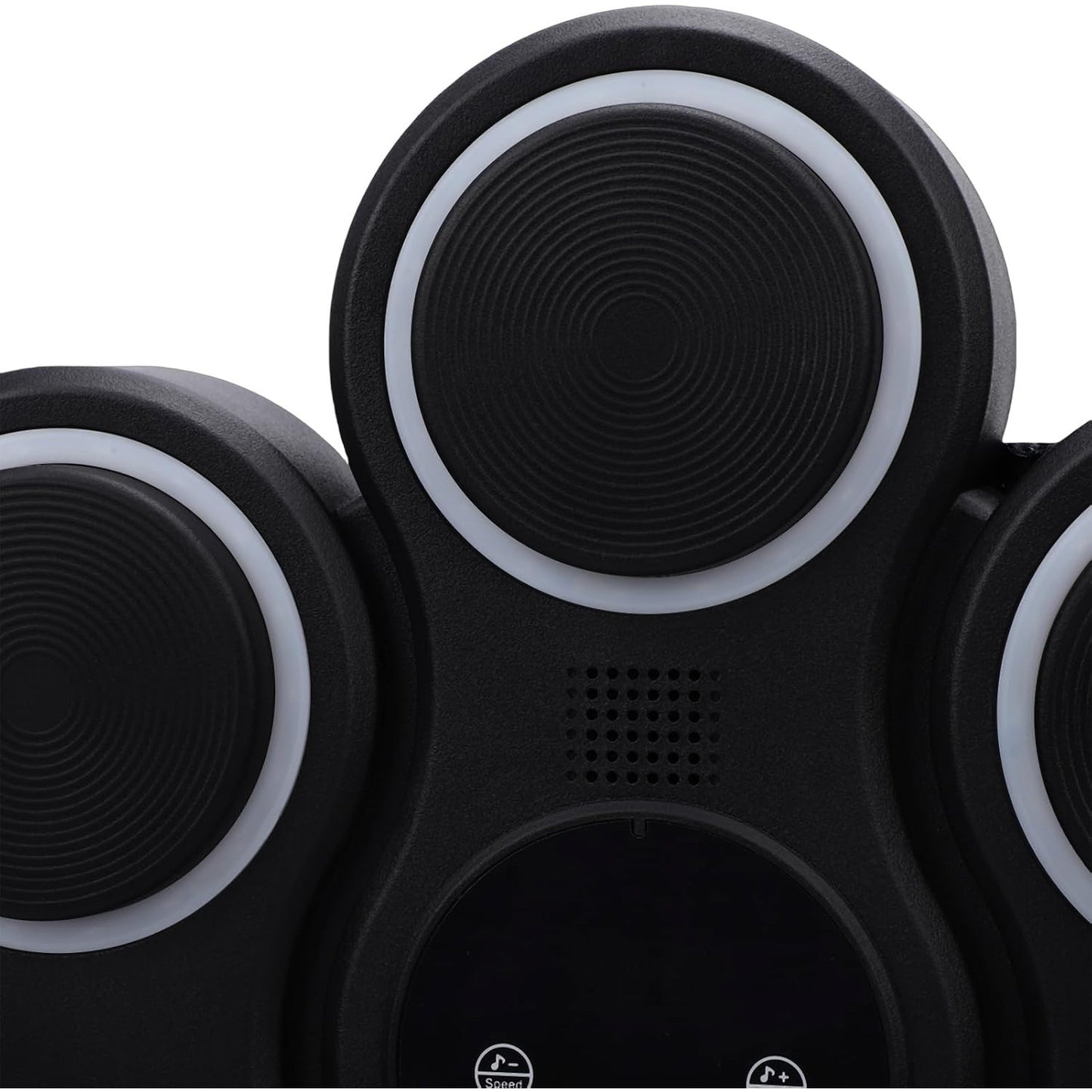 Sac box Smart electronic cu Bluetooth, 10 moduri, difuzoare stereo, contor lovituri real-time