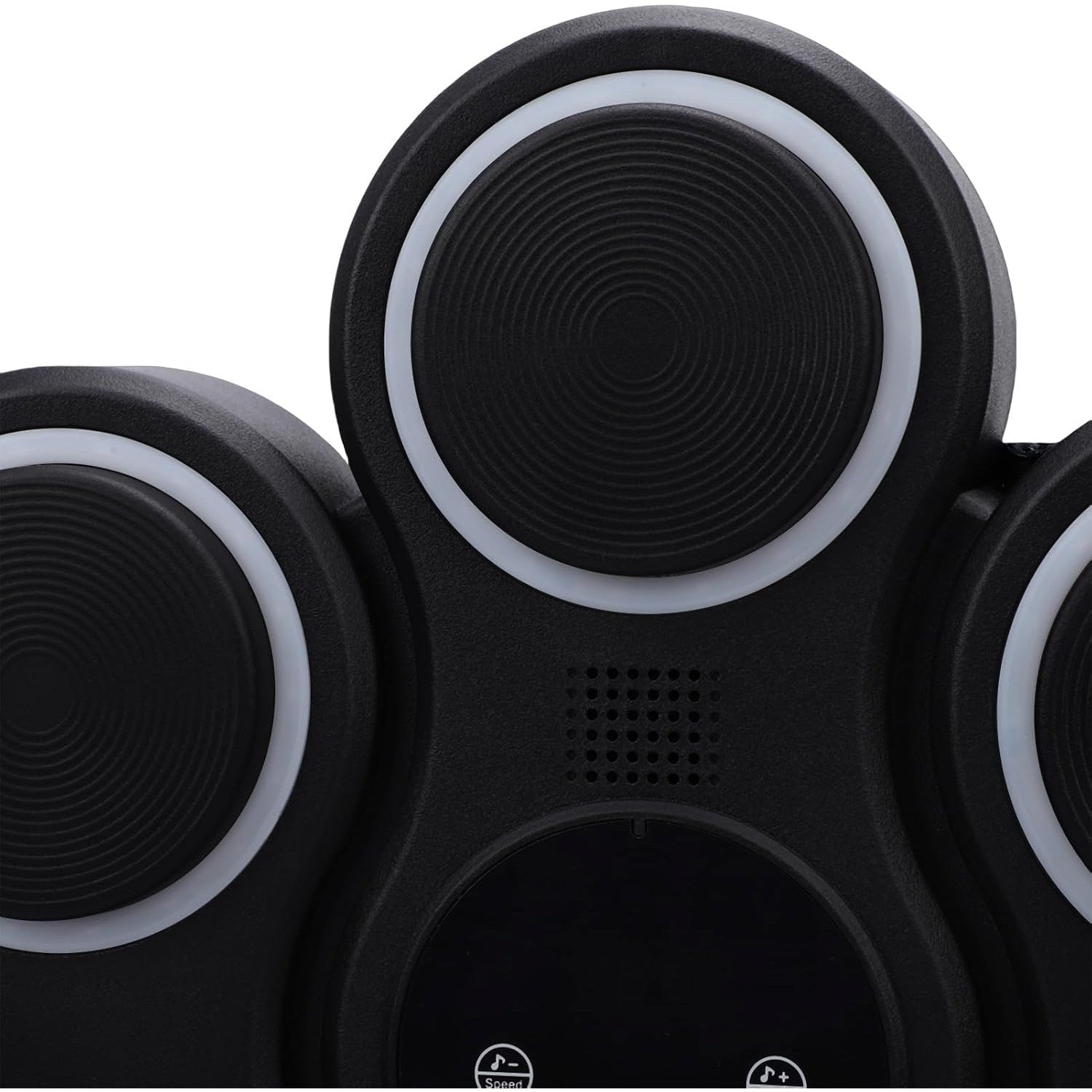 Sac box Smart electronic cu Bluetooth, 10 moduri, difuzoare stereo, contor lovituri real-time