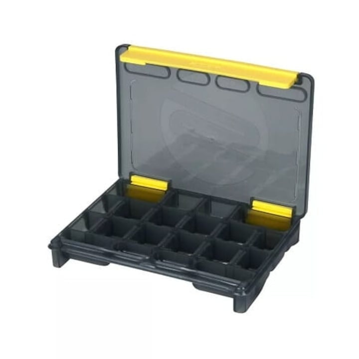 Cutie pescuit TBX 25S, plastic rezistent, 175x125x25 mm
