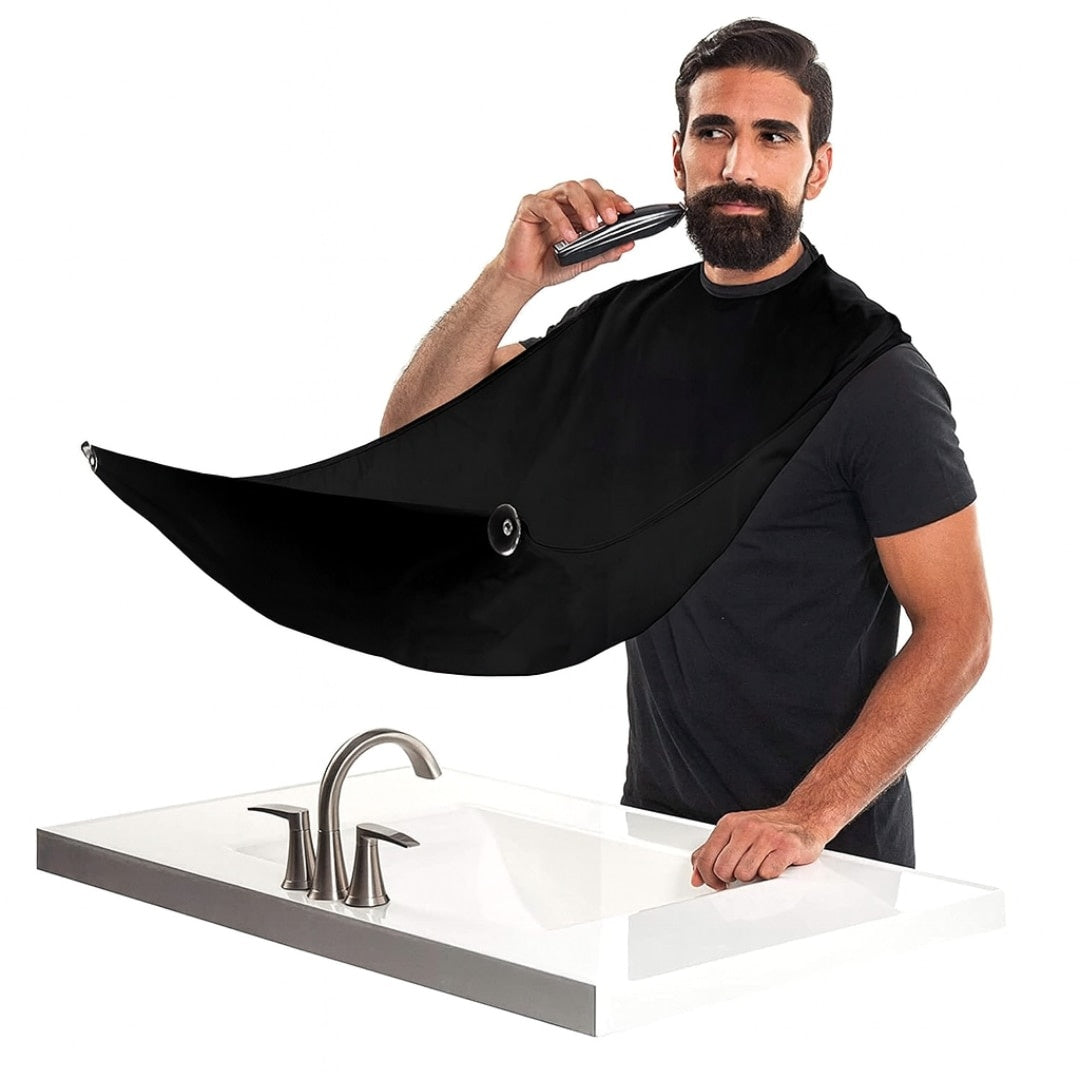 Pelerina tuns parus cu ventuze, impermeabila, neagra, 100x70cm