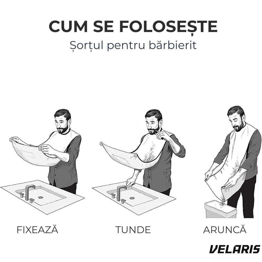 Pelerina tuns parus cu ventuze, impermeabila, alba, 100x70cm