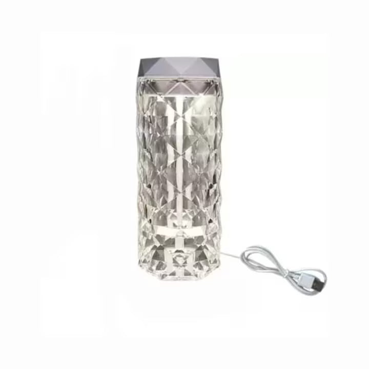 Umidificator portabil cu iluminare RGB, rezervor 900 ml, ieșire abur 250 ml/h