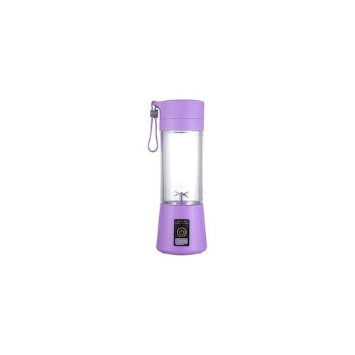Blender electric mini, 75 W, 380 ml, USB, Mov