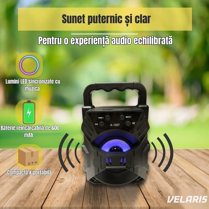 Difuzor portabil mini