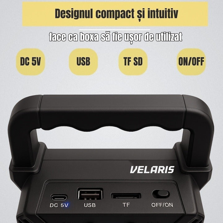 Difuzor portabil mini