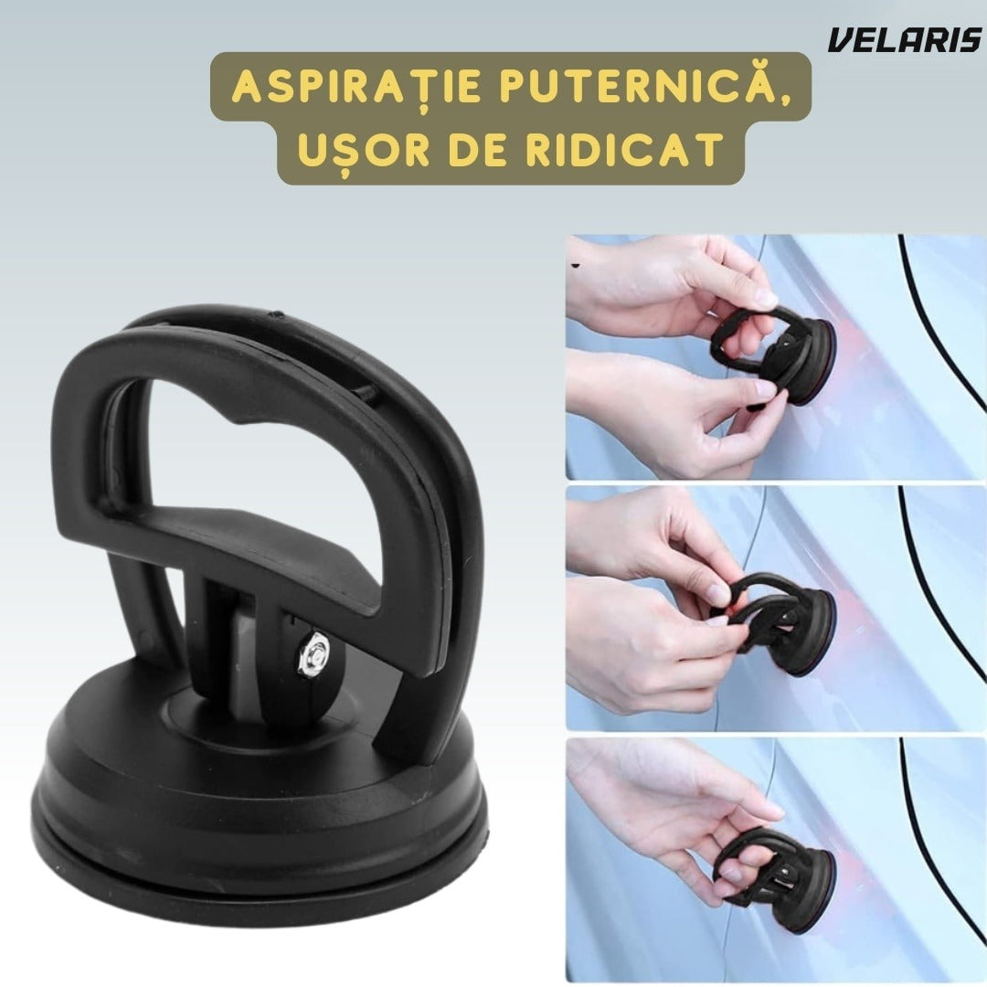 Ventuză profesională pentru reparare caroserie auto, diametru 12 cm