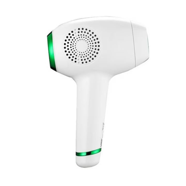 Epilator IPL cu lumină pulsată, 5 intensități, 500.000 impulsuri, pentru față și corp