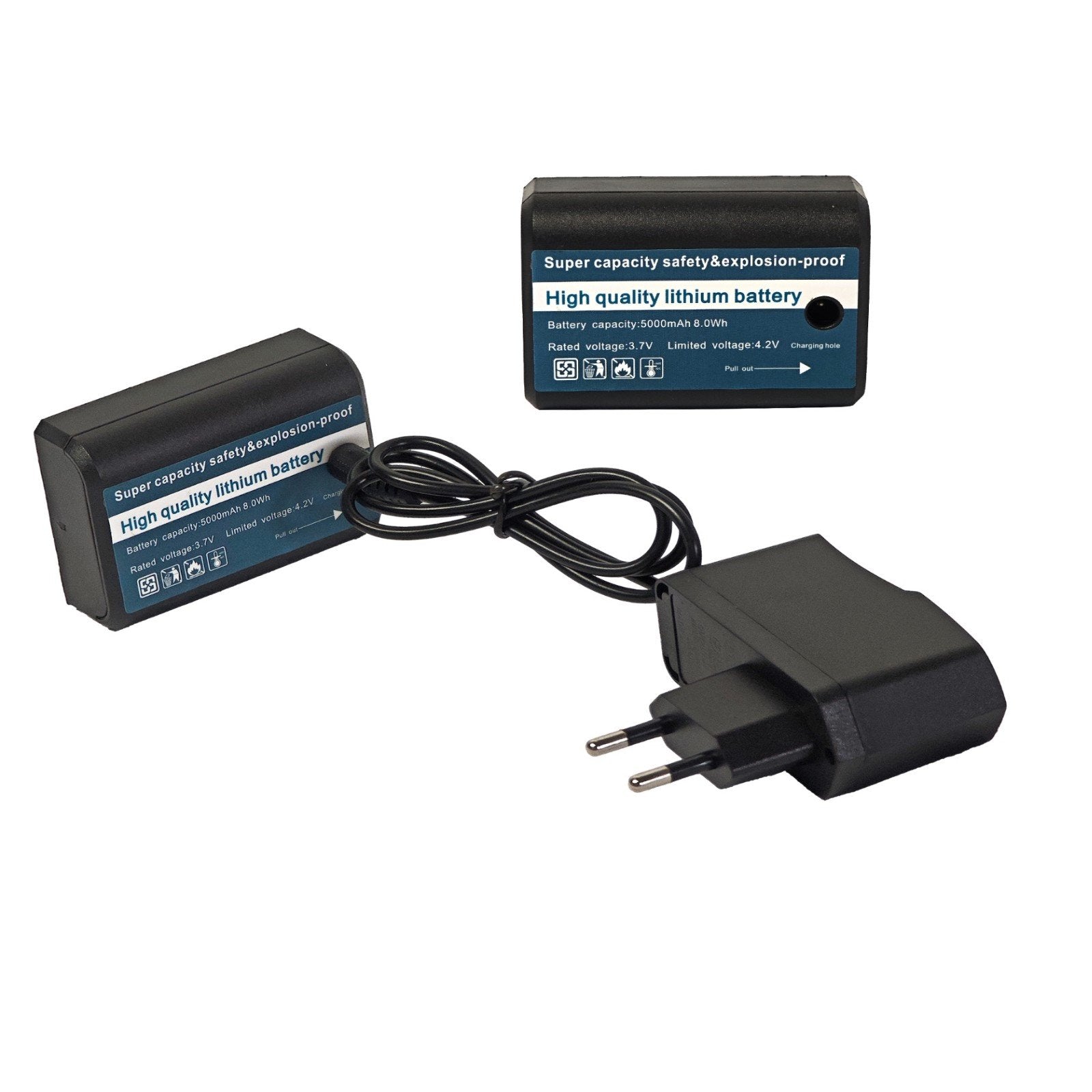 Laser nivel 4D cu 16 linii verzi 360°, autonivelare, pana la 30 m, IP54, telecomanda, 2 acumulatori 5200 mAh, cu valiza