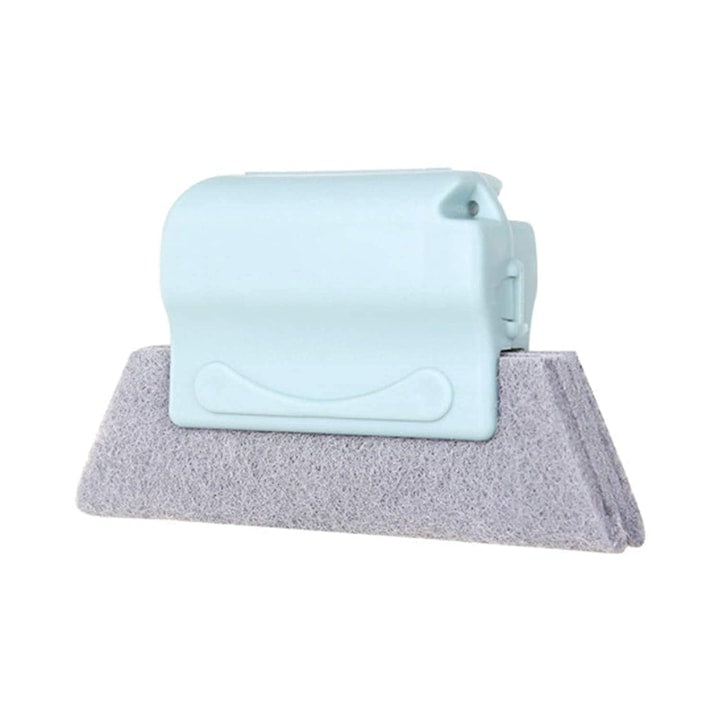Set Curatare Geamuri 3 Dispozitive Profesionale pentru Termopan Colturi Sina Ferestre cu 2 Mini Perii 3 Lavete Rezerva