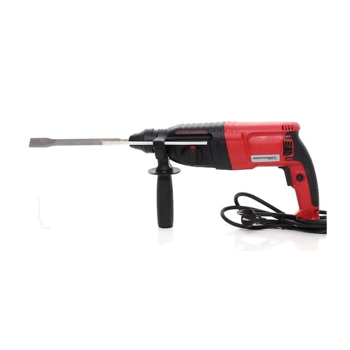 Ciocan Rotopercutor 2650W SDS Plus, 3 Moduri, 1300 RPM, Beton Masonry Lemn
