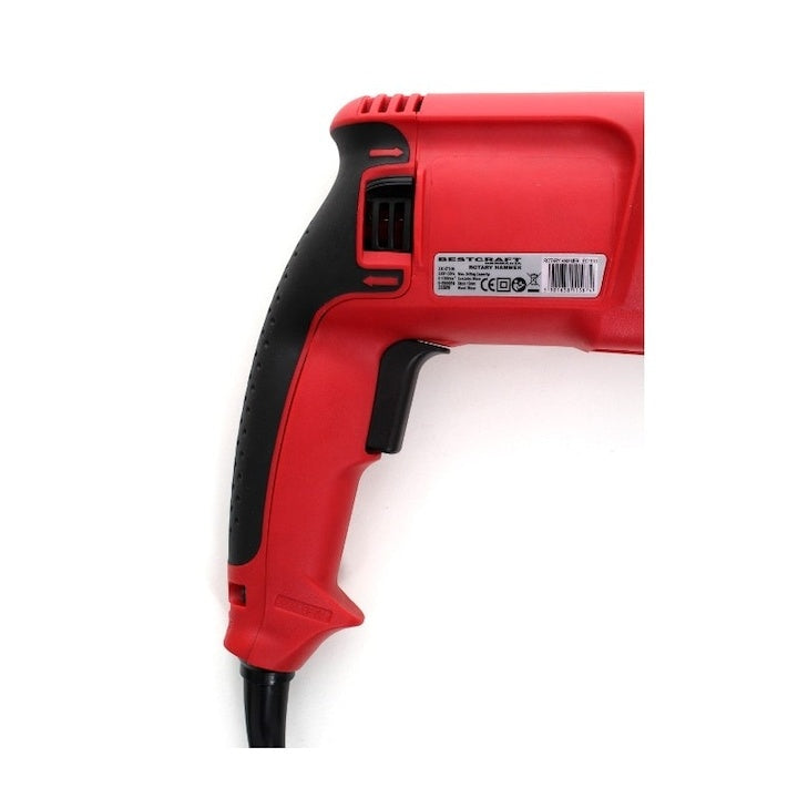 Ciocan Rotopercutor 2650W SDS Plus, 3 Moduri, 1300 RPM, Beton Masonry Lemn
