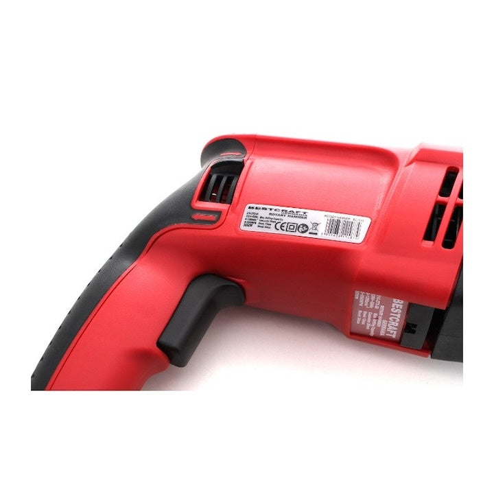 Ciocan Rotopercutor 2650W SDS Plus, 3 Moduri, 1300 RPM, Beton Masonry Lemn