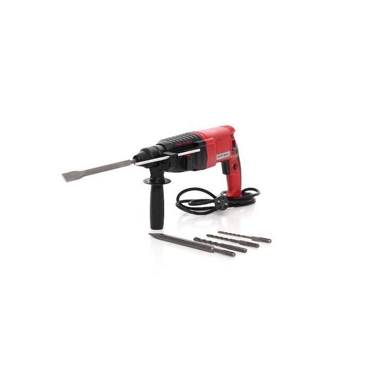 Ciocan Rotopercutor 2650W SDS Plus, 3 Moduri, 1300 RPM, Beton Masonry Lemn