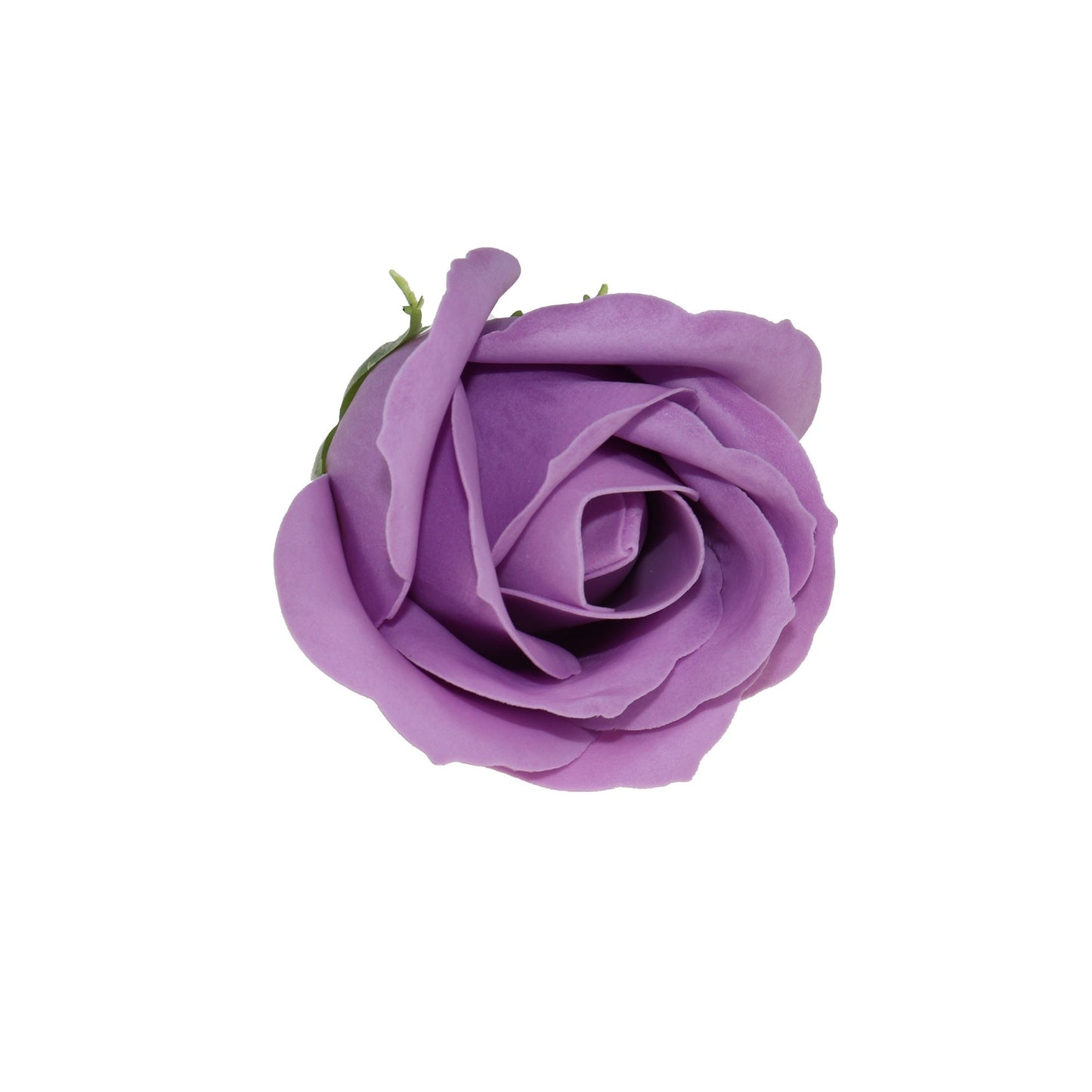 Set 50 Trandafiri din Săpun, 5x5 cm, Lavandă, Decorație Elegantă