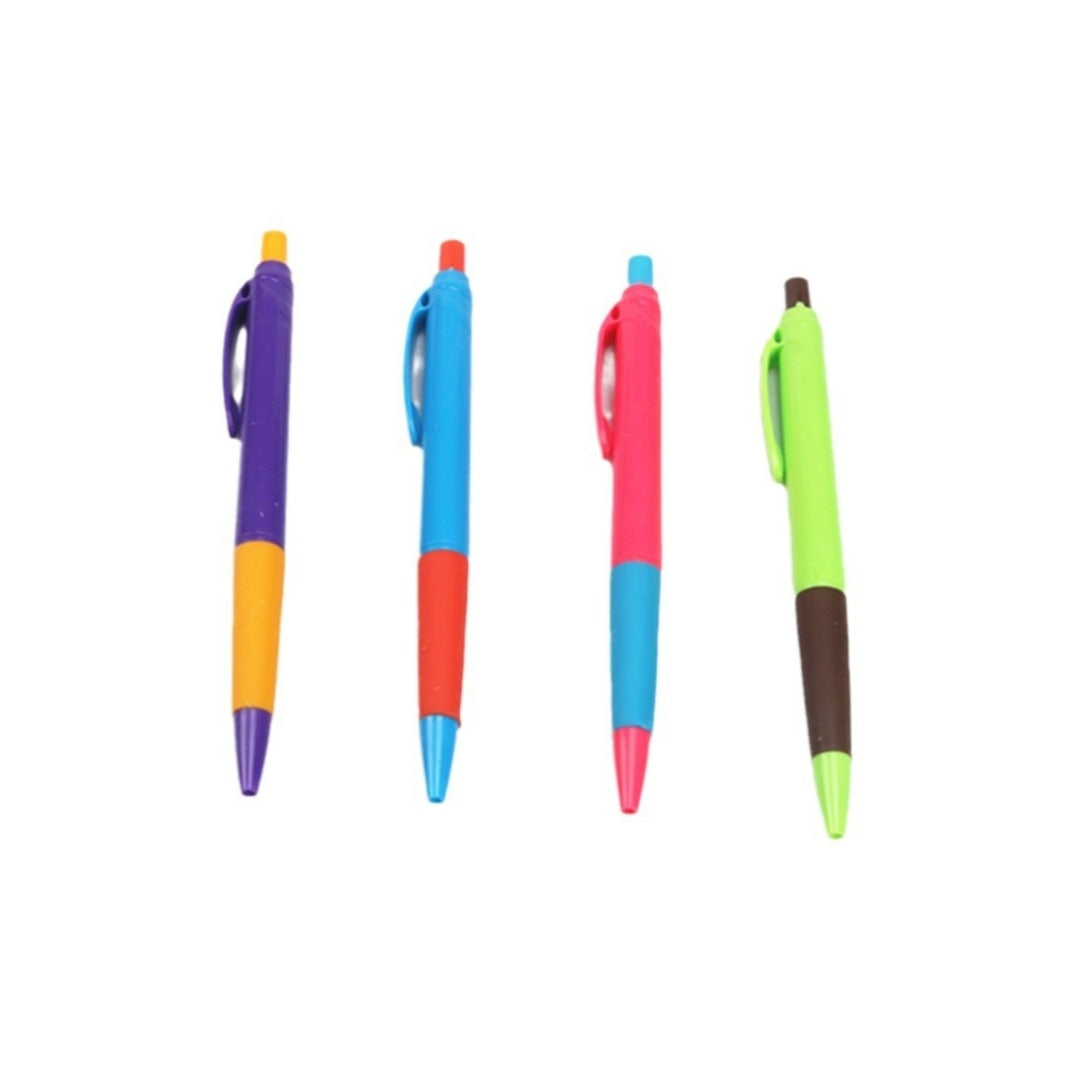 Set 60 pixuri colorate cu cerneală albastră pentru birou și școală