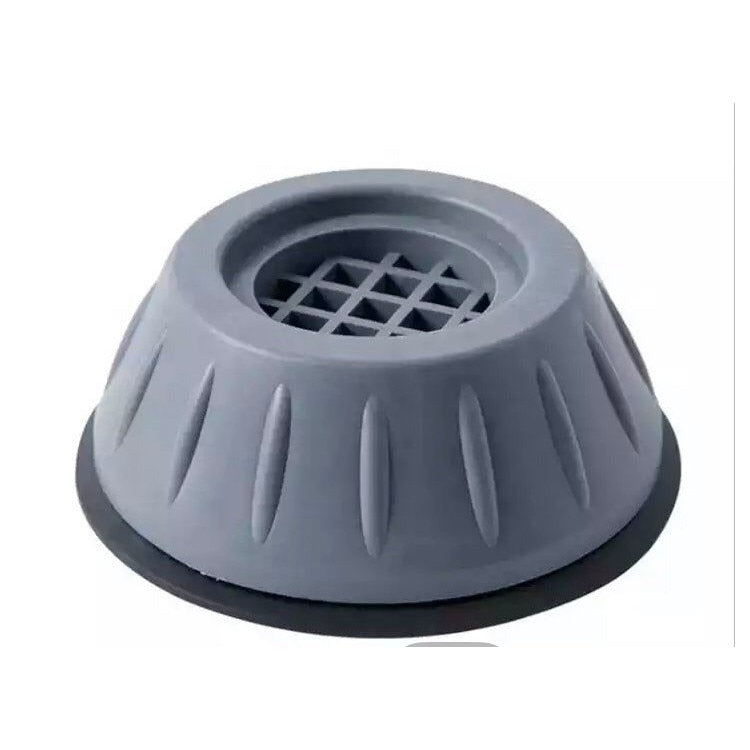 Set 4 suporturi anti-vibrații cauciuc natural, fără alunecare, pentru mașini spălat