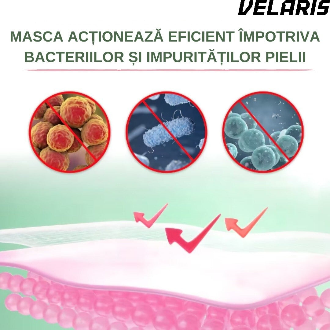 Sosete cu masca exfolianta pentru picioare, 1 pereche, hidratare intensa, exfoliere delicata, eliminarea mirosurilor, ingrijire naturala pentru piele catifelata