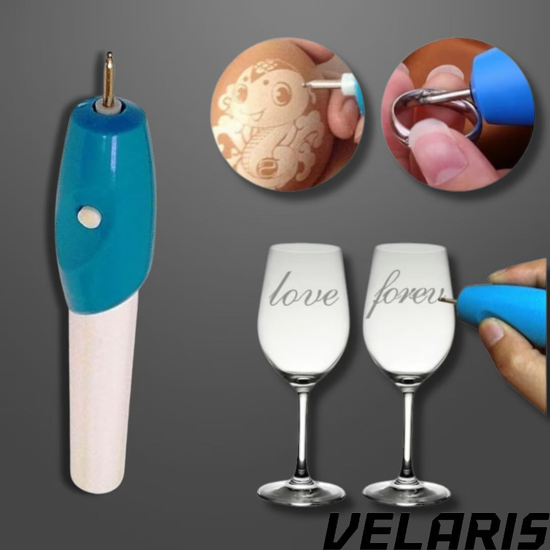 Stilou de gravat pentru otel, lemn, electronice, obiecte de valoare, colectionabile, piele, calculatoare
