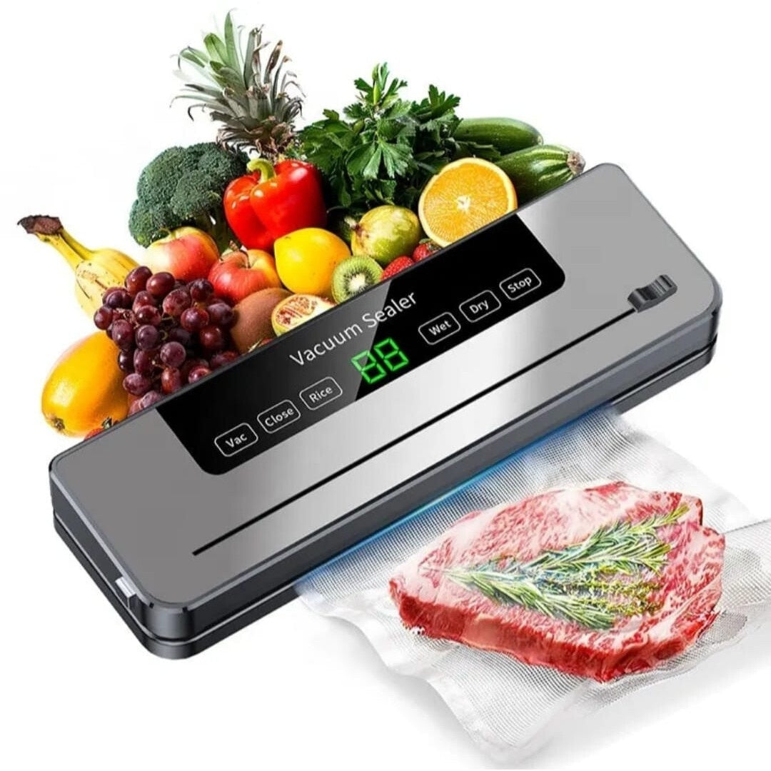 Aparat de vidat cu cutter integrat, sistem compact, moduri uscat și umed
