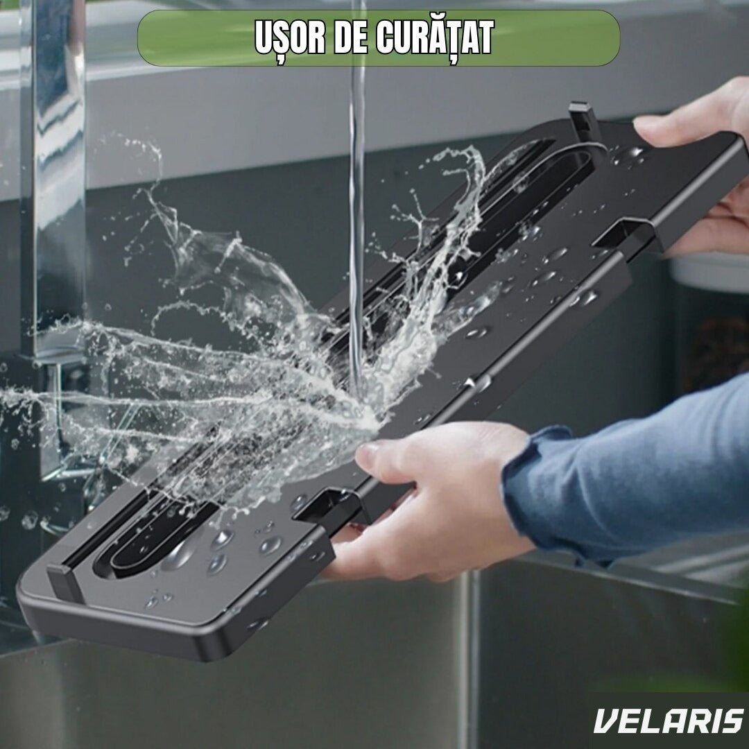 Aparat de vidat cu cutter integrat, sistem compact, moduri uscat și umed