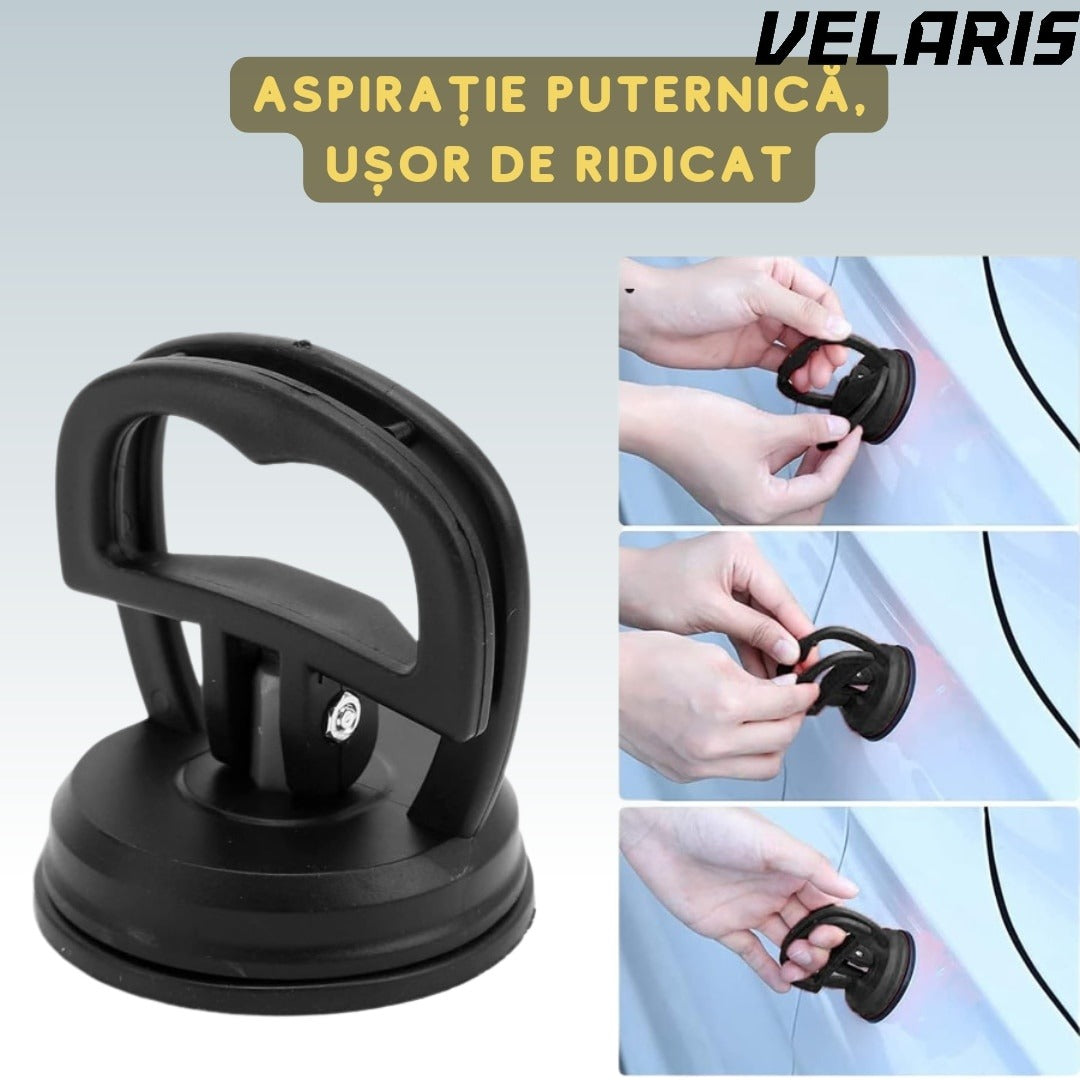 Ventuza puternica pentru indepartarea indoiturilor auto, caroserii mari, diametru 12 cm