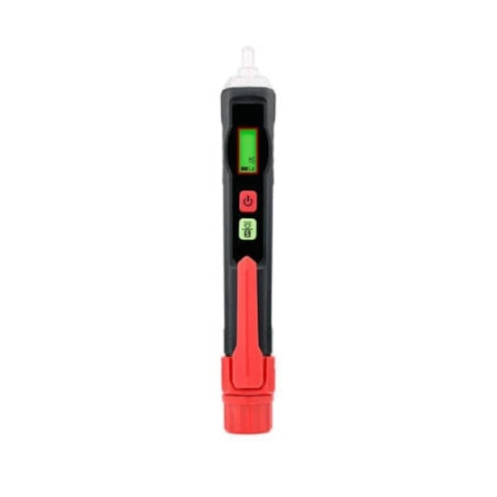 Detector Tensiune, Pen LCD NCV, Negru