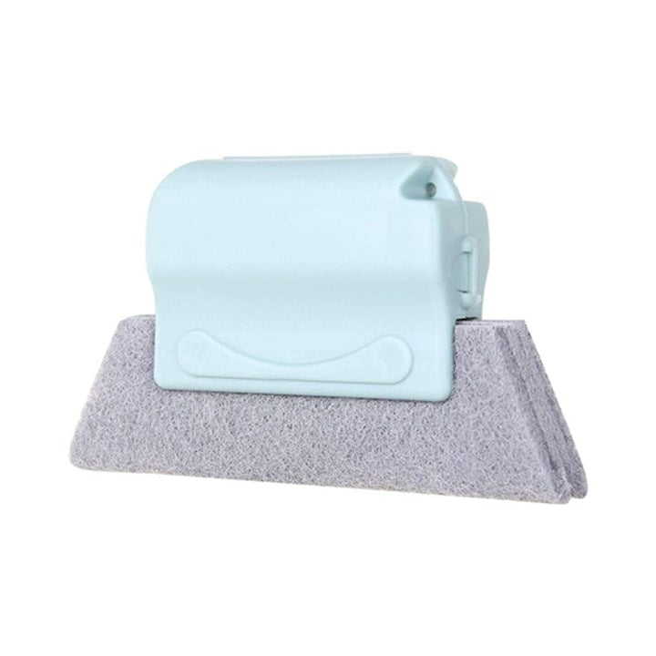 Set curățare geamuri 3 dispozitive profesionale cu 2 perii mini și 3 cărpite